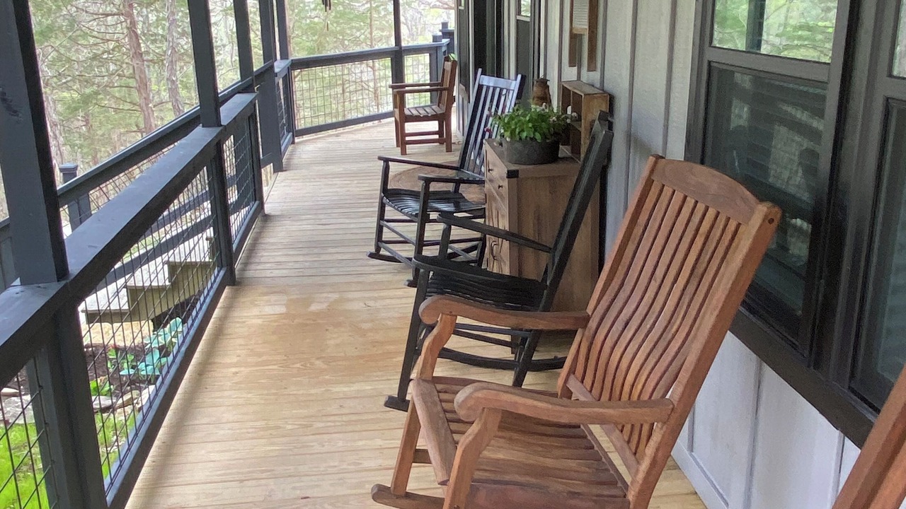 Photo of Patio Balcony in Perry Park