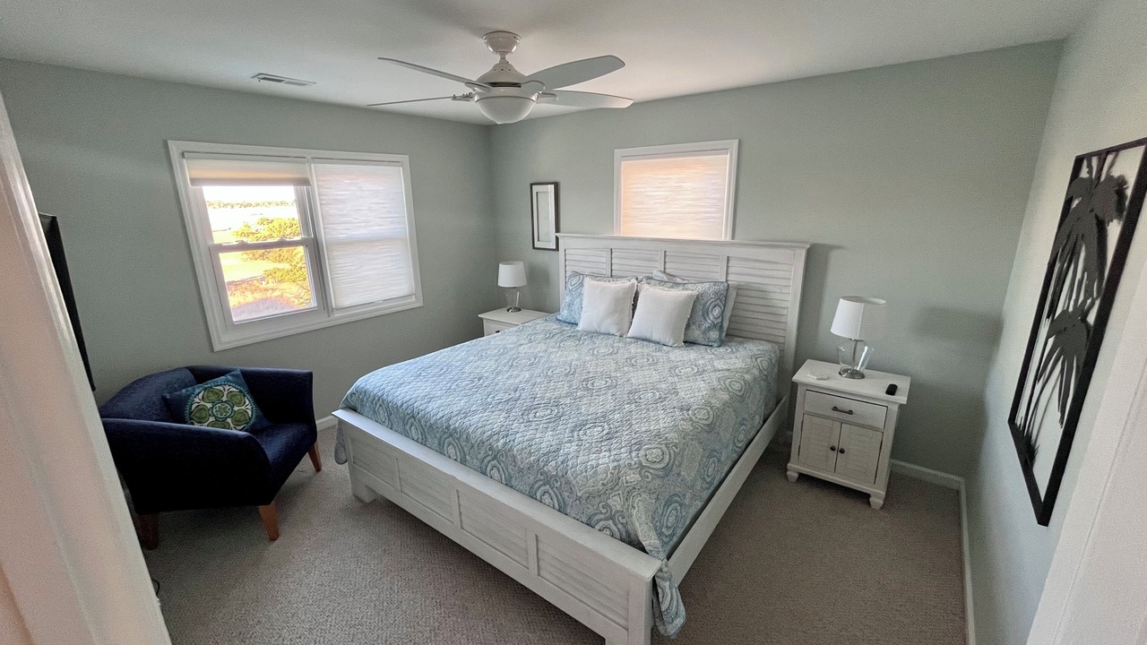 Photo of Bedroom in Oak Island