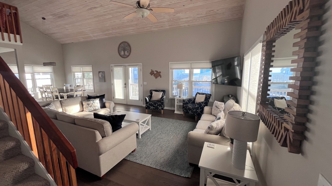 Photo of Livingroom in Oak Island