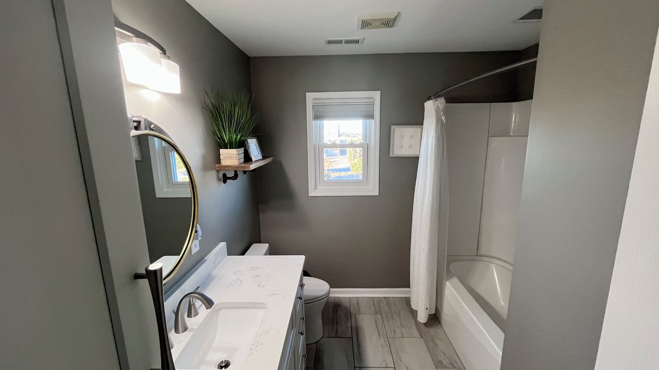 Photo of Bathroom in Oak Island