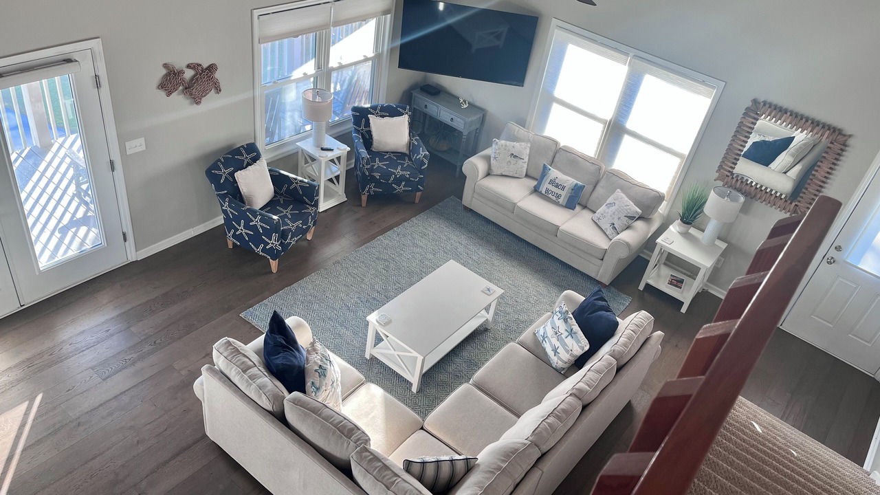 Photo of Livingroom in Oak Island