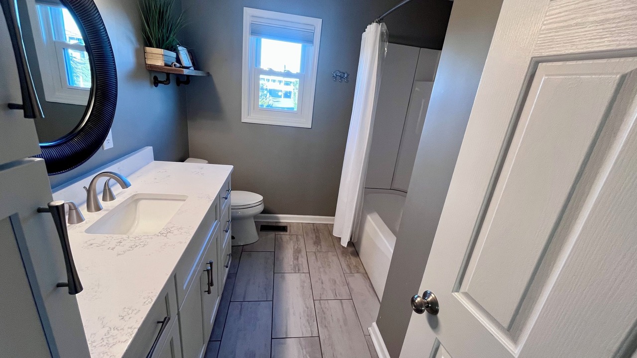 Photo of Bathroom in Oak Island