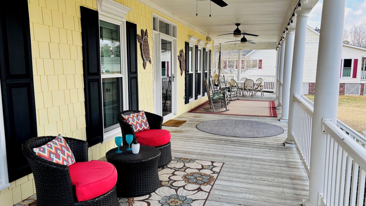 Photo of Patio Balcony in Ogden