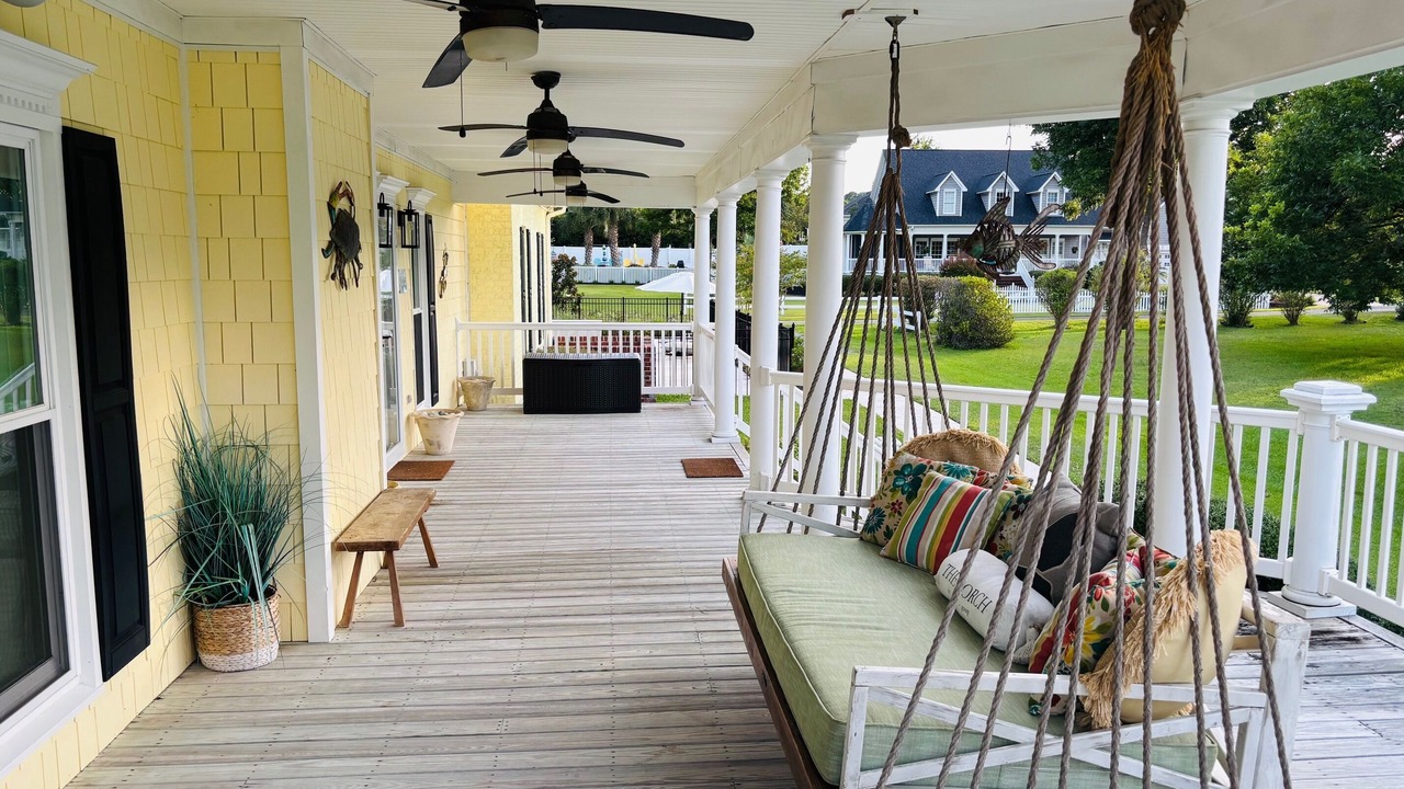 Photo of Patio Balcony in Ogden