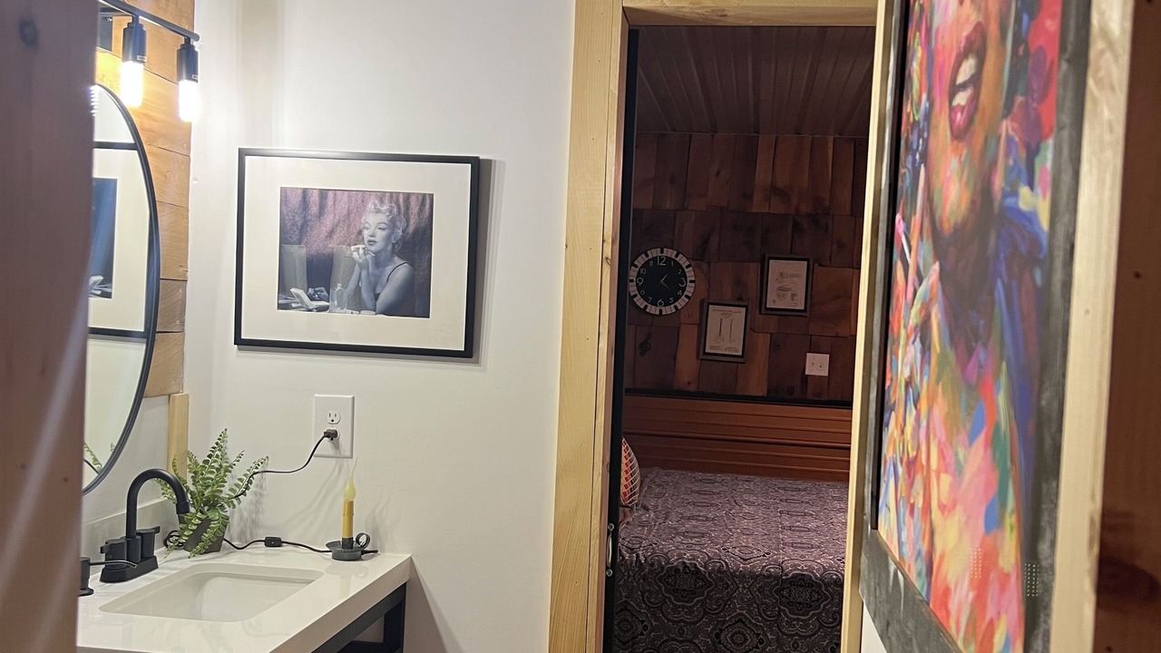 Photo of Bathroom in Sloans Valley