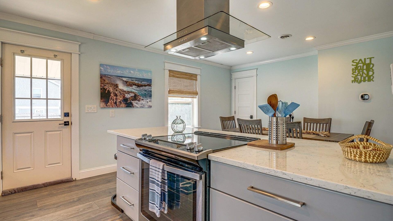 Photo of Kitchen in Wrightsville Beach