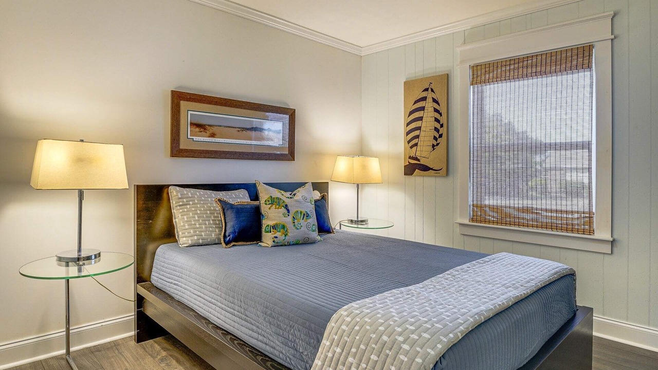 Photo of Bedroom in Wrightsville Beach