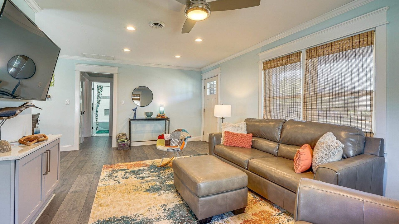 Photo of Livingroom in Wrightsville Beach
