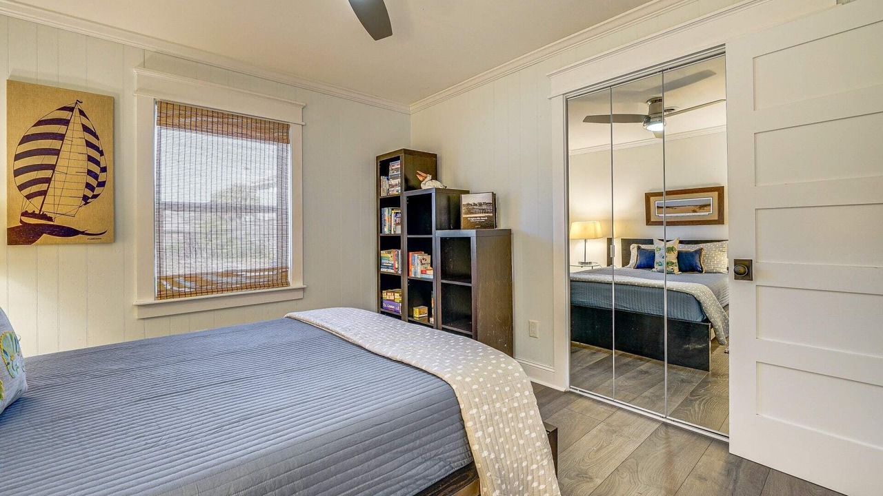 Photo of Bedroom in Wrightsville Beach