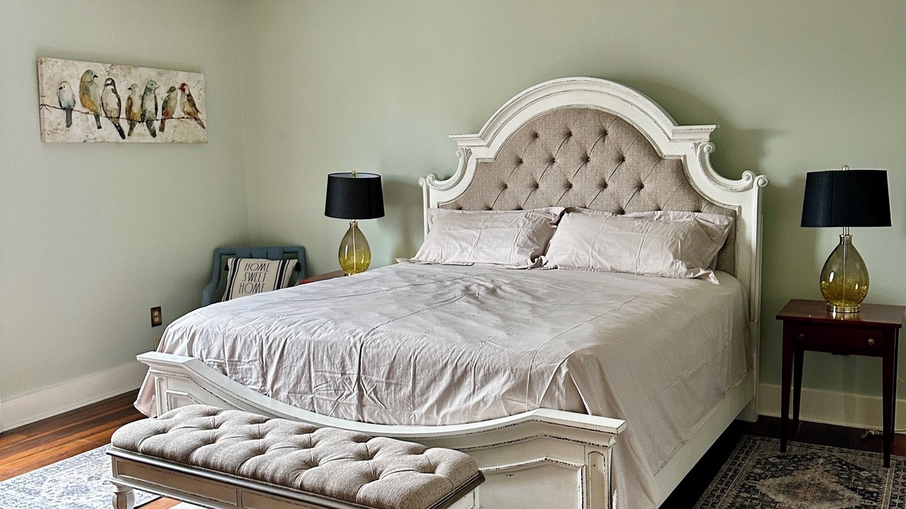 Photo of Bedroom in Versailles