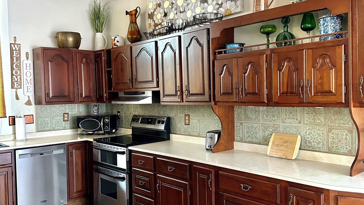 Photo of Kitchen in Versailles
