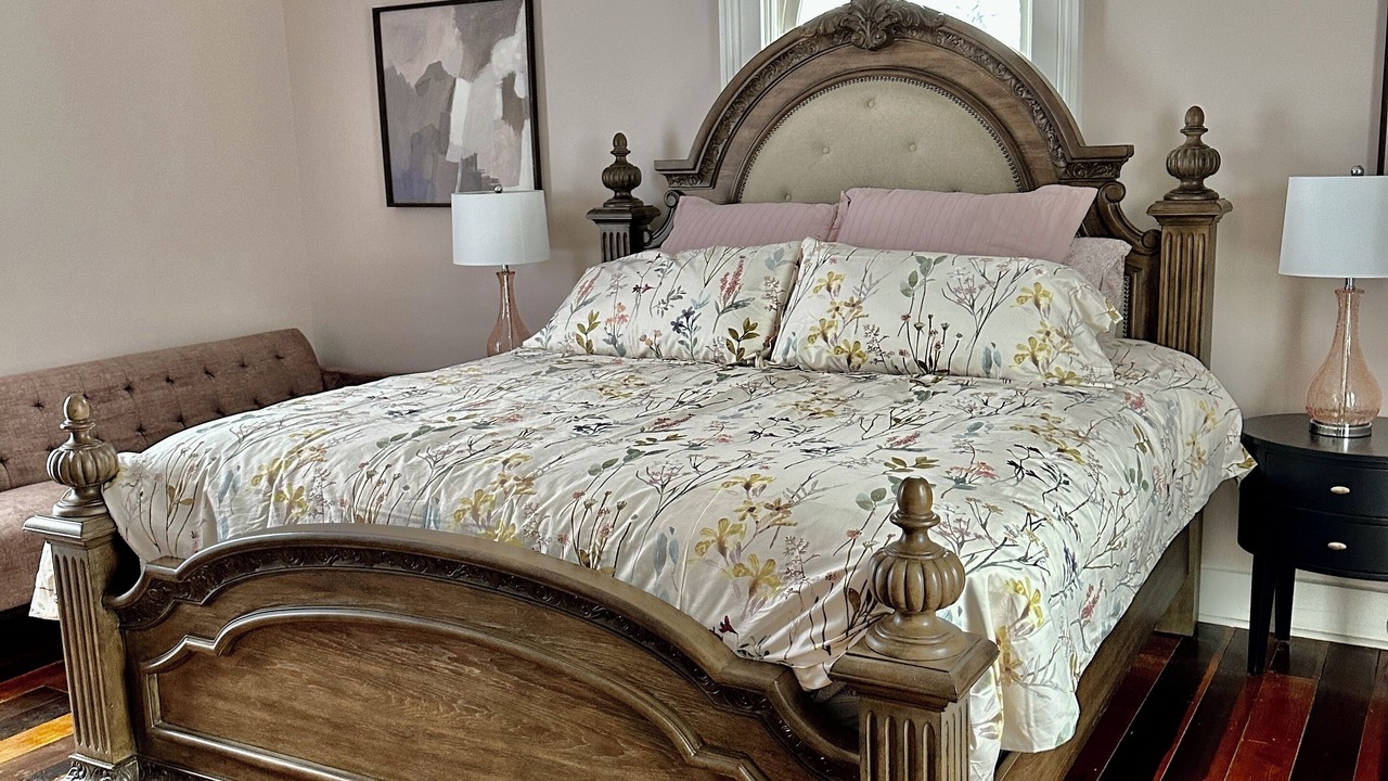 Photo of Bedroom in Versailles