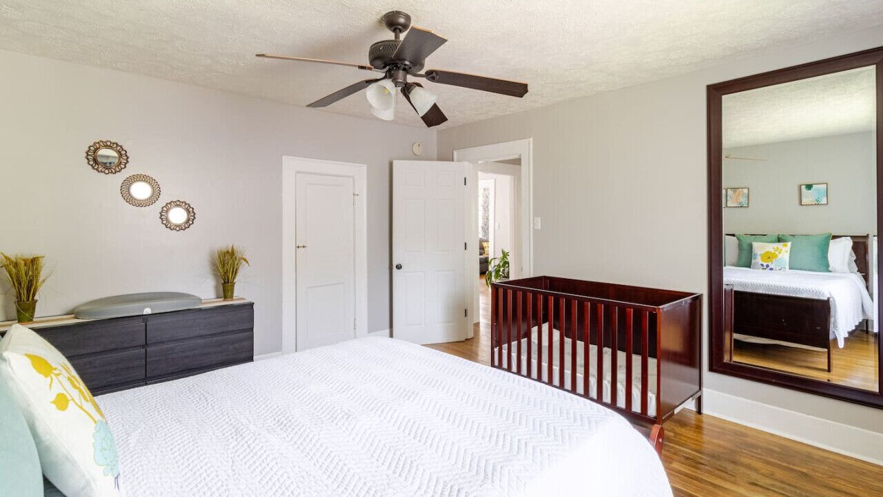 Photo of Bedroom in North Chattanooga