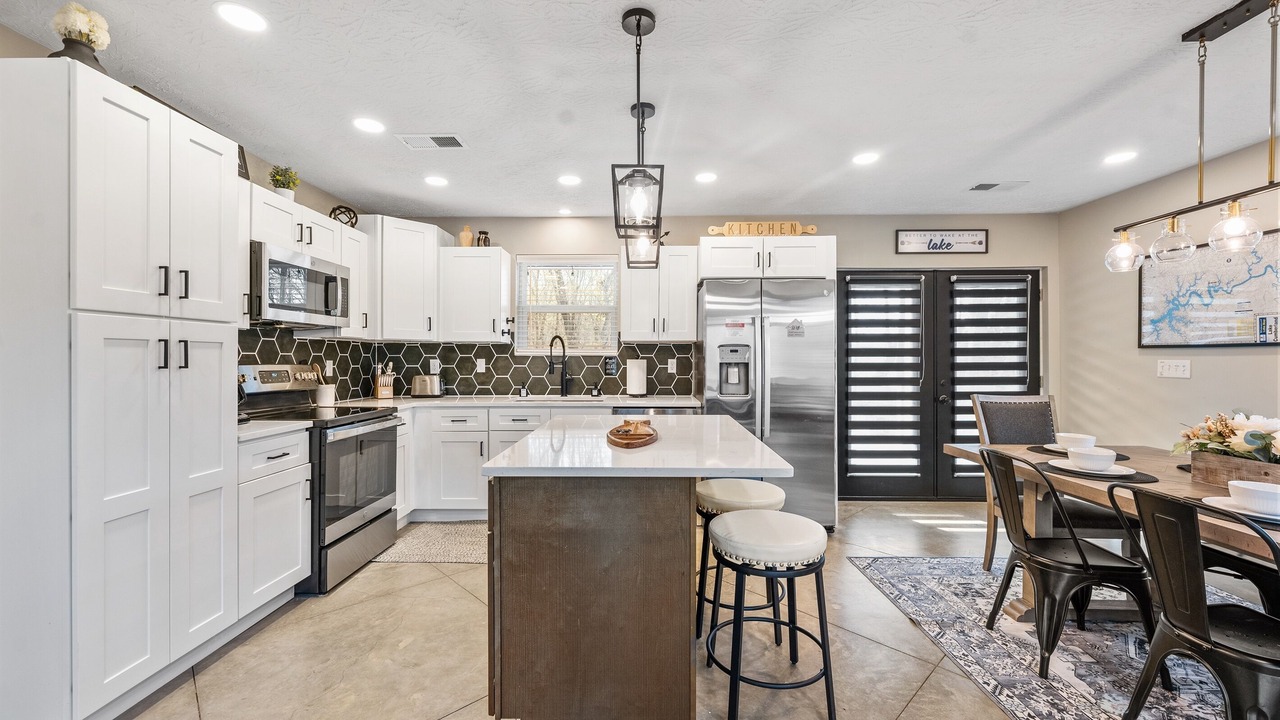 Photo of Kitchen in Nancy