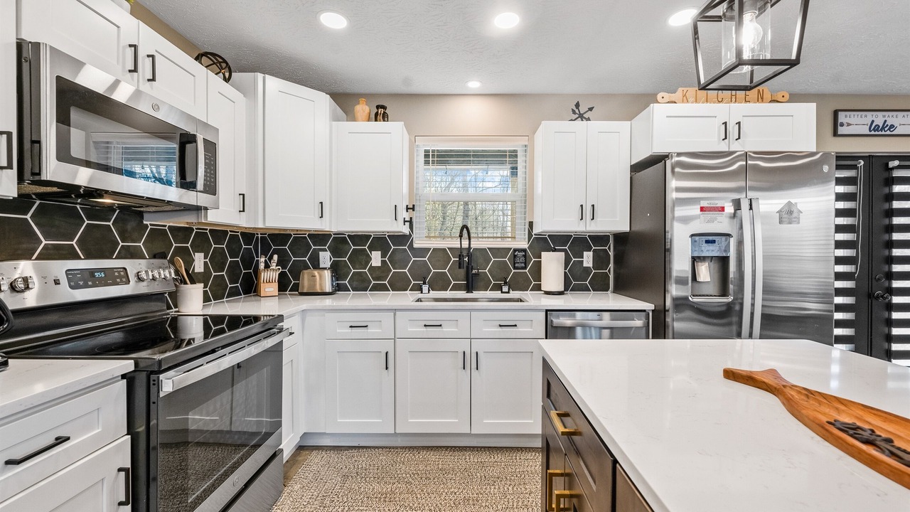 Photo of Kitchen in Nancy