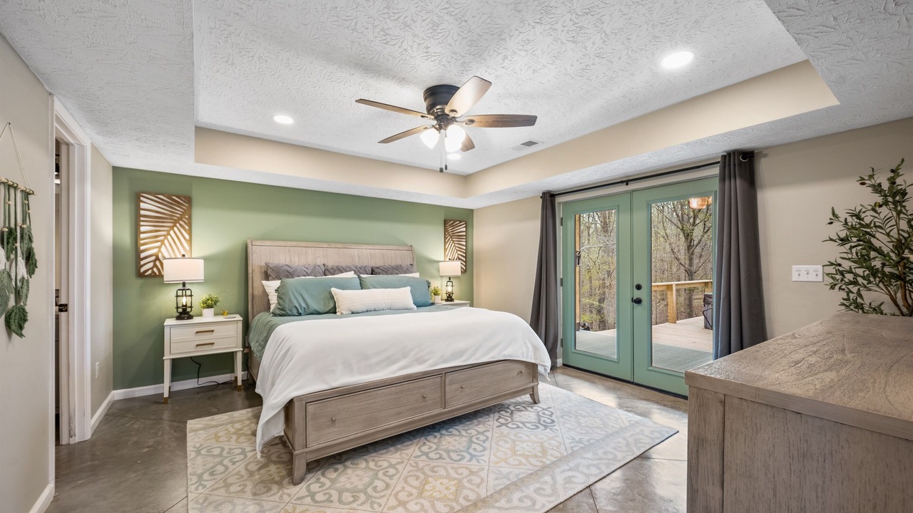 Photo of Bedroom in Nancy