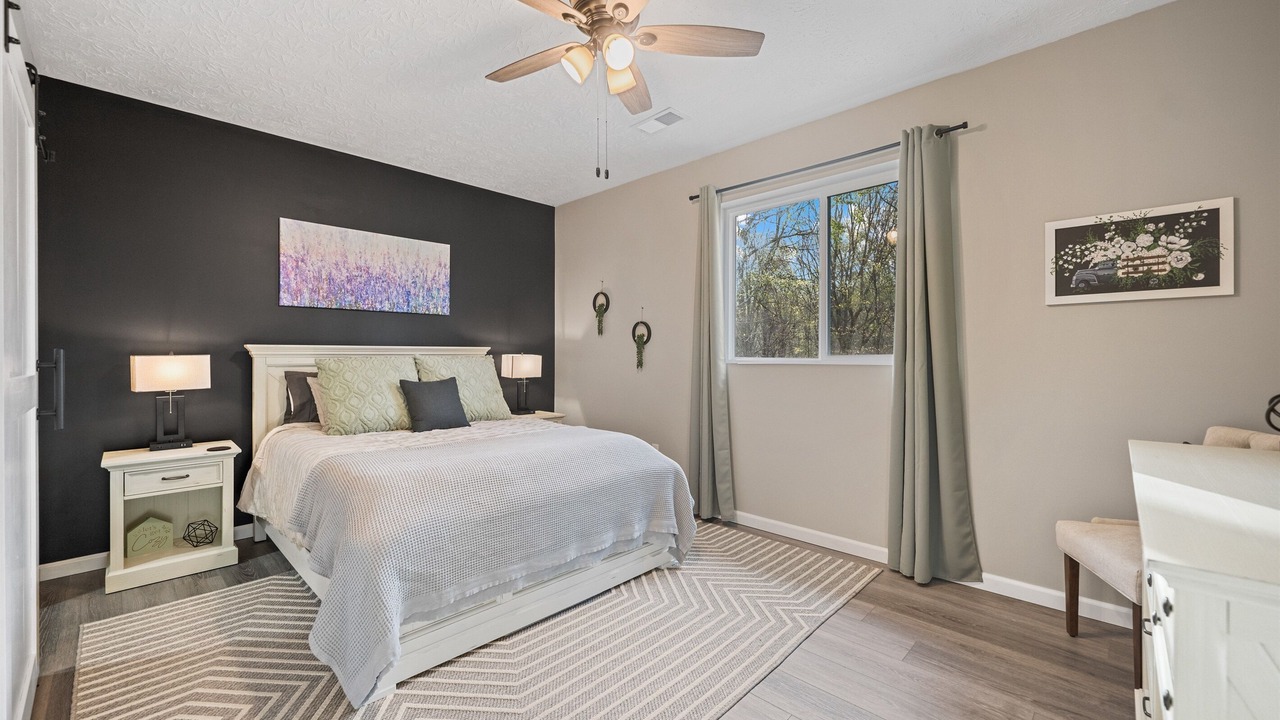Photo of Bedroom in Nancy