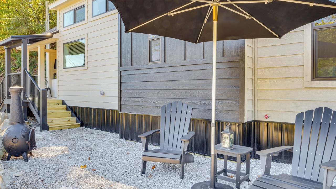 Photo of Patio Balcony in Cookeville