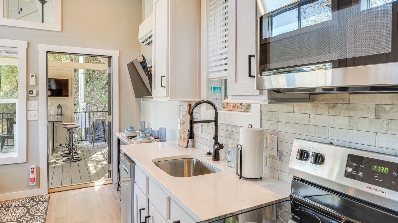 Photo of Kitchen in Cookeville