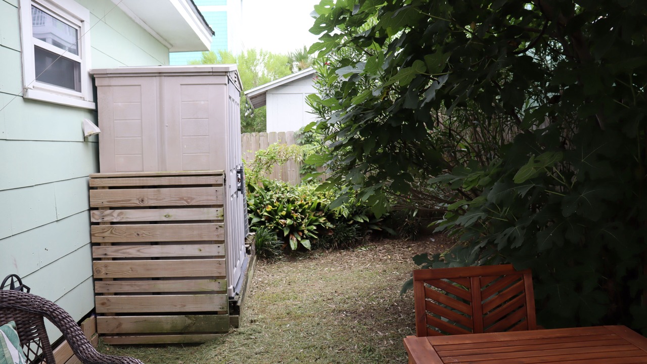 Photo of Patio Balcony in Wilmington Beach