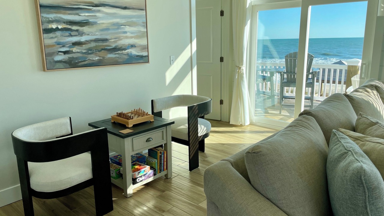 Photo of Bedroom in North Topsail Beach