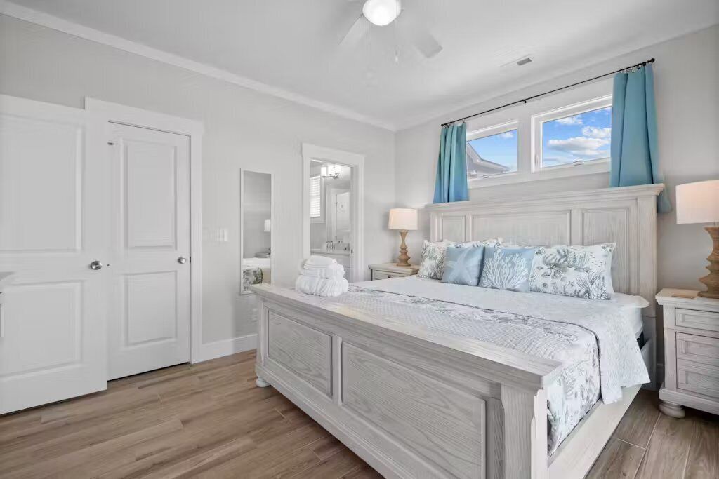 Photo of Bathroom in North Topsail Beach
