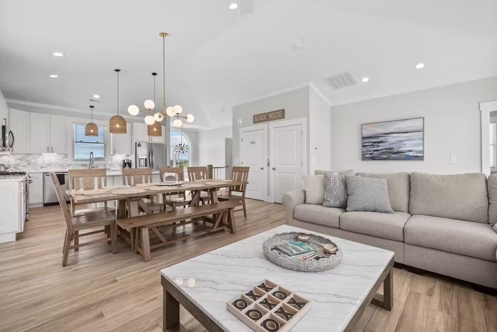 Photo of Bedroom in North Topsail Beach