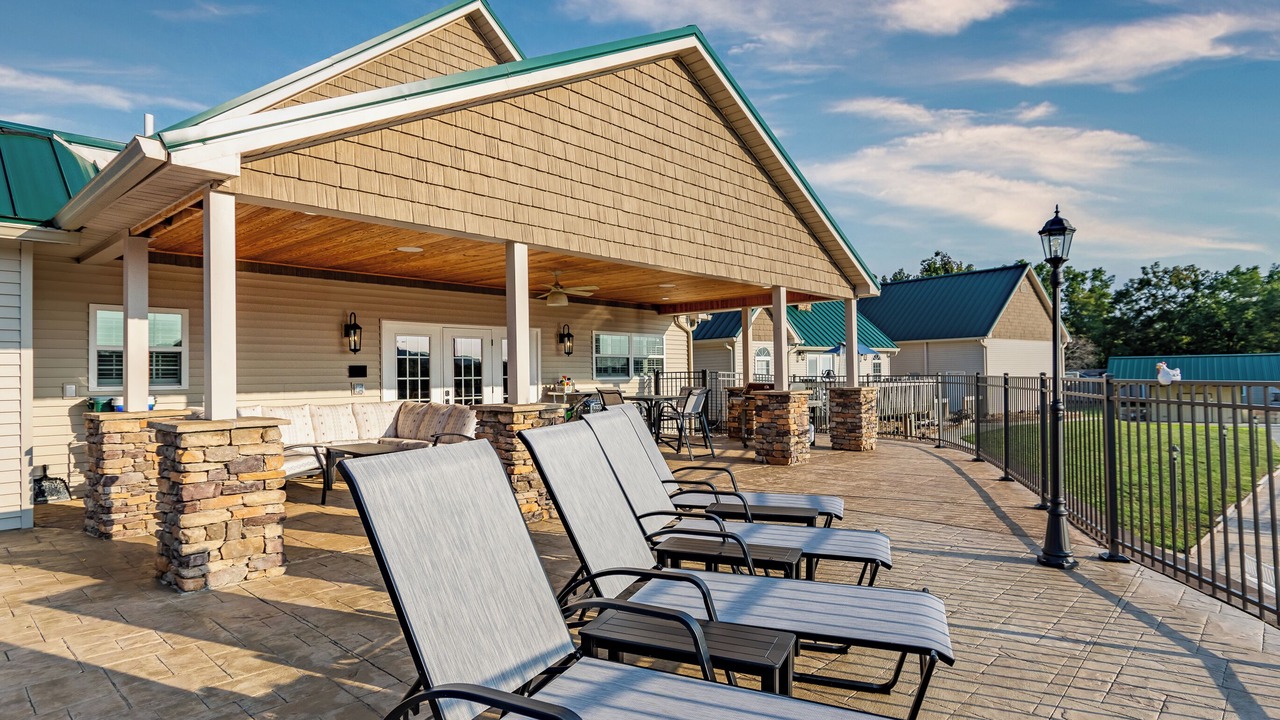 Photo of Patio Balcony in Tateville