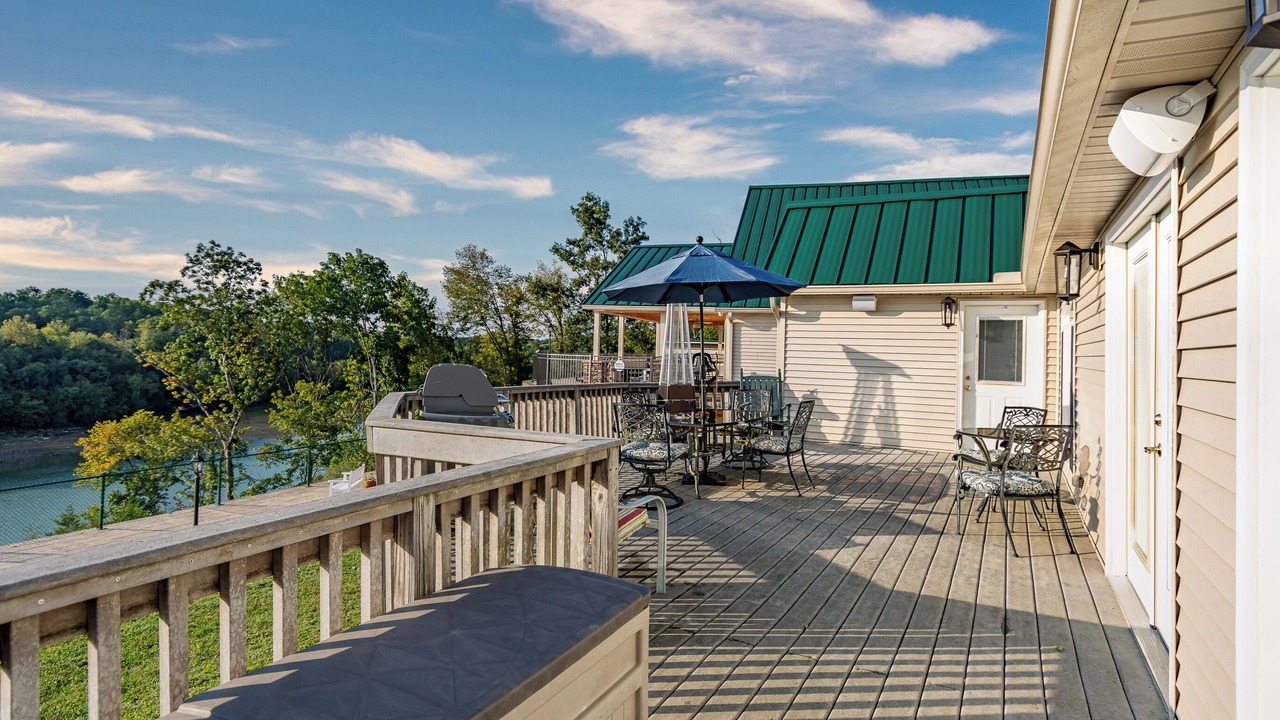 Photo of Patio Balcony in Tateville
