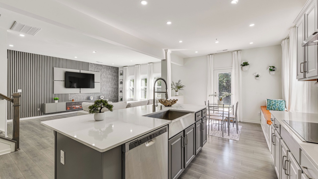 Photo of Kitchen in Mount Holly