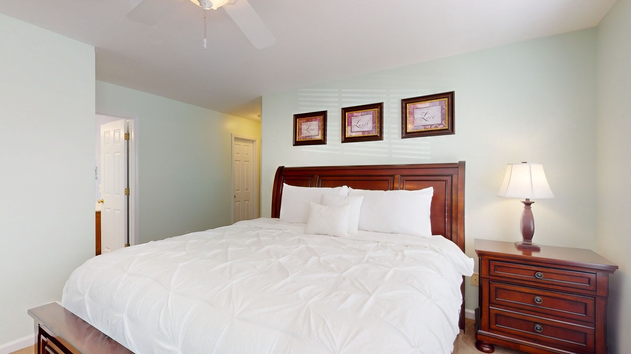Photo of Bedroom in Murrells Inlet
