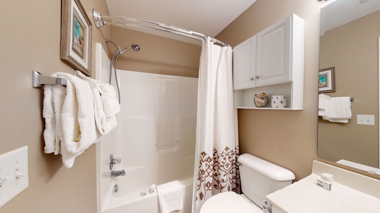 Photo of Bathroom in Murrells Inlet