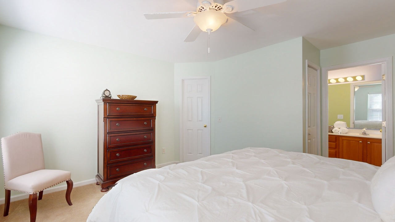 Photo of Bedroom in Murrells Inlet