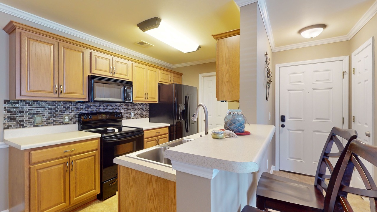 Photo of Kitchen in Murrells Inlet