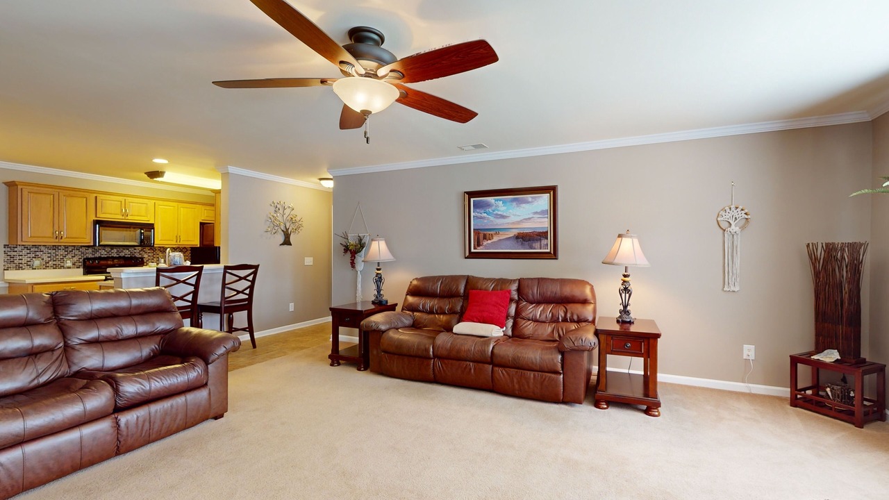 Photo of Livingroom in Murrells Inlet