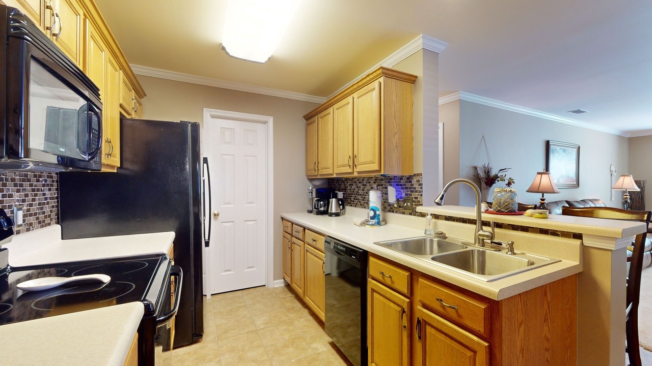 Photo of Kitchen in Murrells Inlet