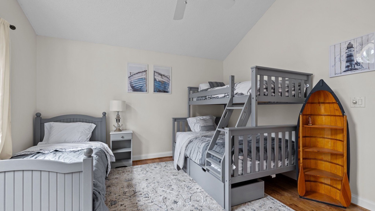 Photo of Bedroom in South River
