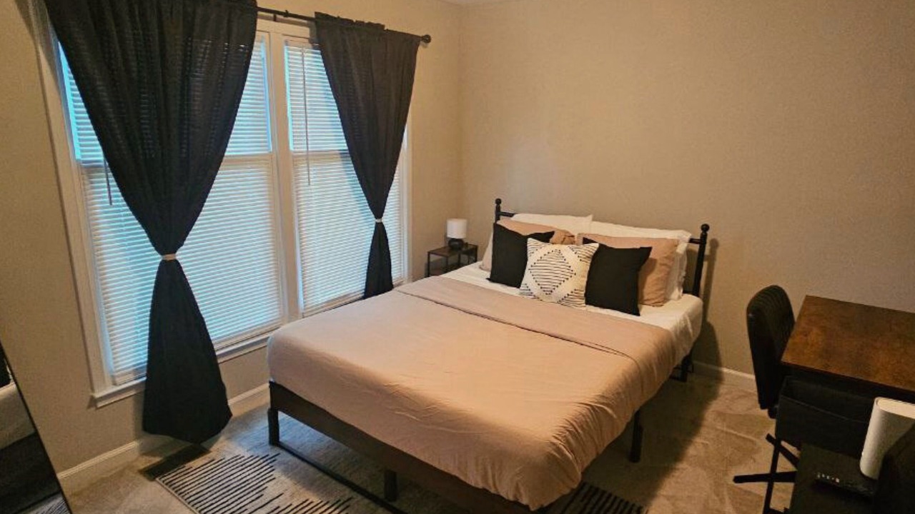 Photo of Bedroom in Greensboro