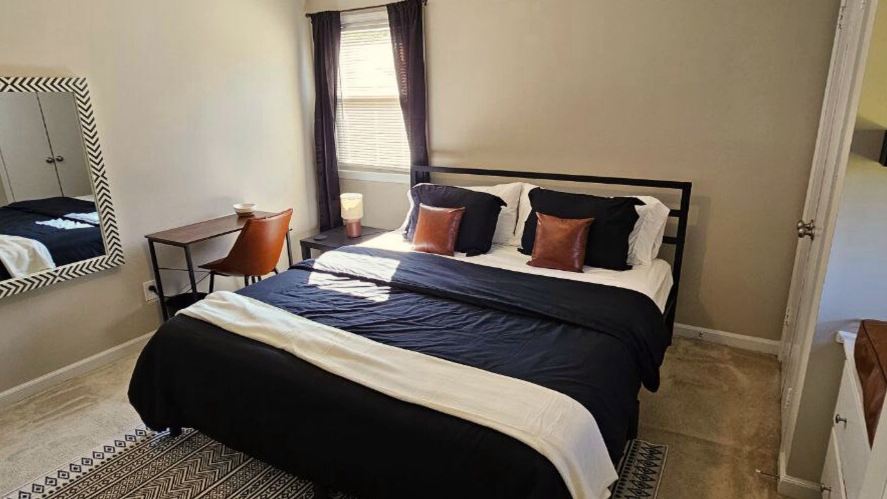 Photo of Bedroom in Greensboro