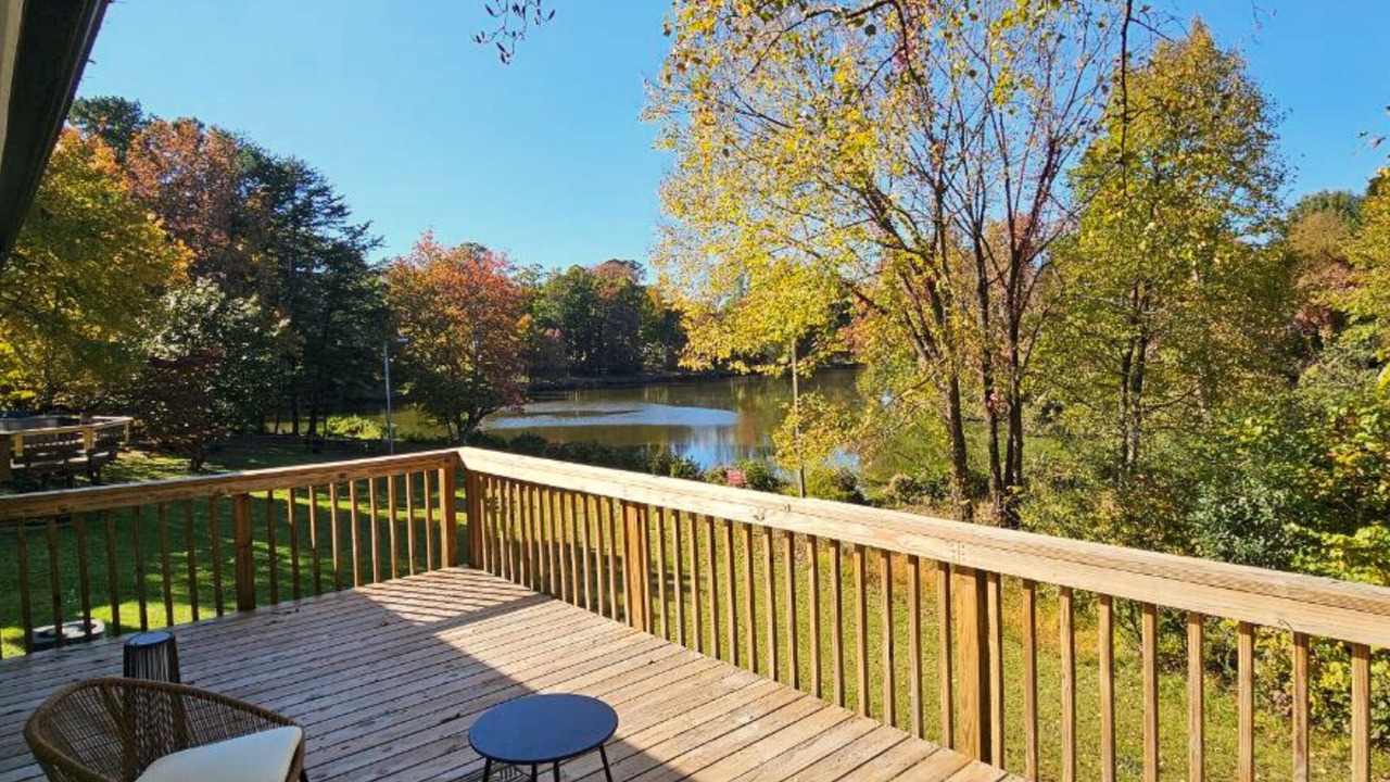 Photo of Patio Balcony in Greensboro
