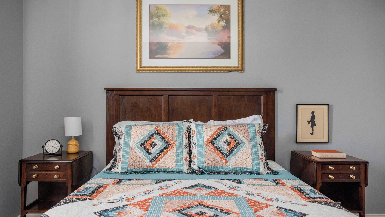 Photo of Bedroom in Mosby