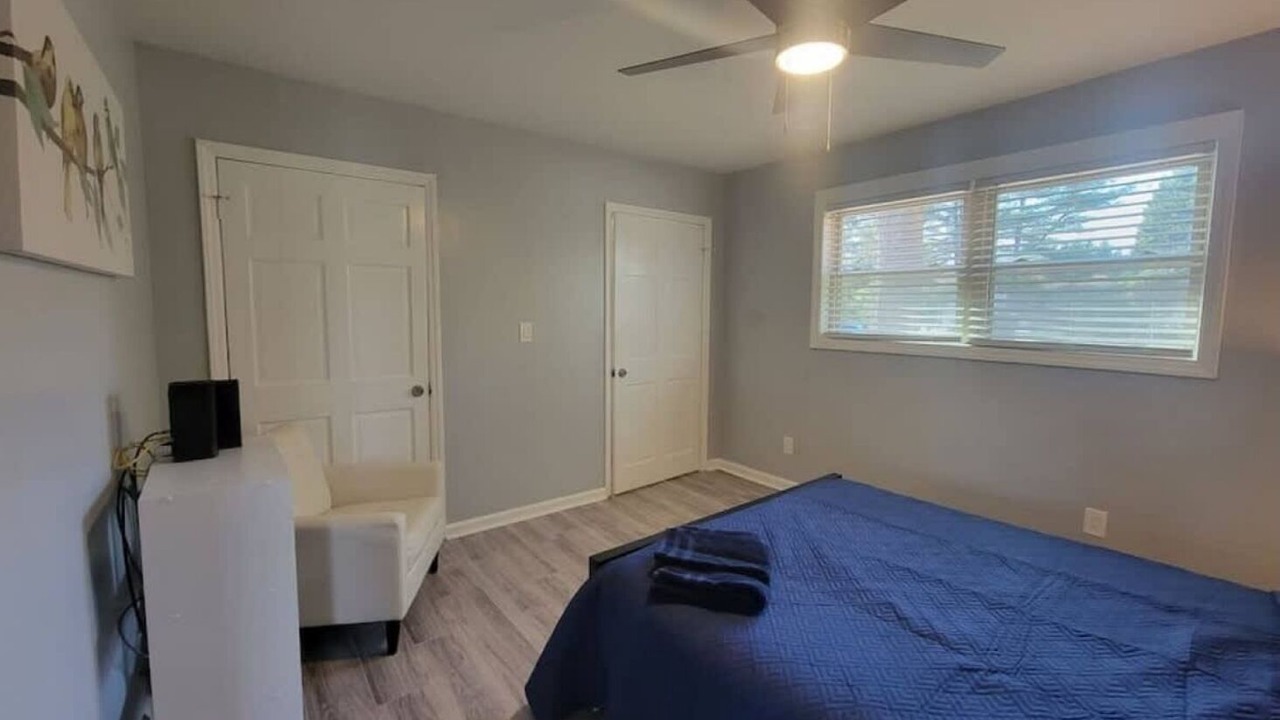 Photo of Bedroom in North Belmont