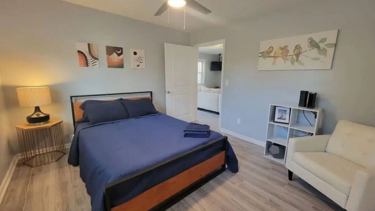 Photo of Bedroom in North Belmont