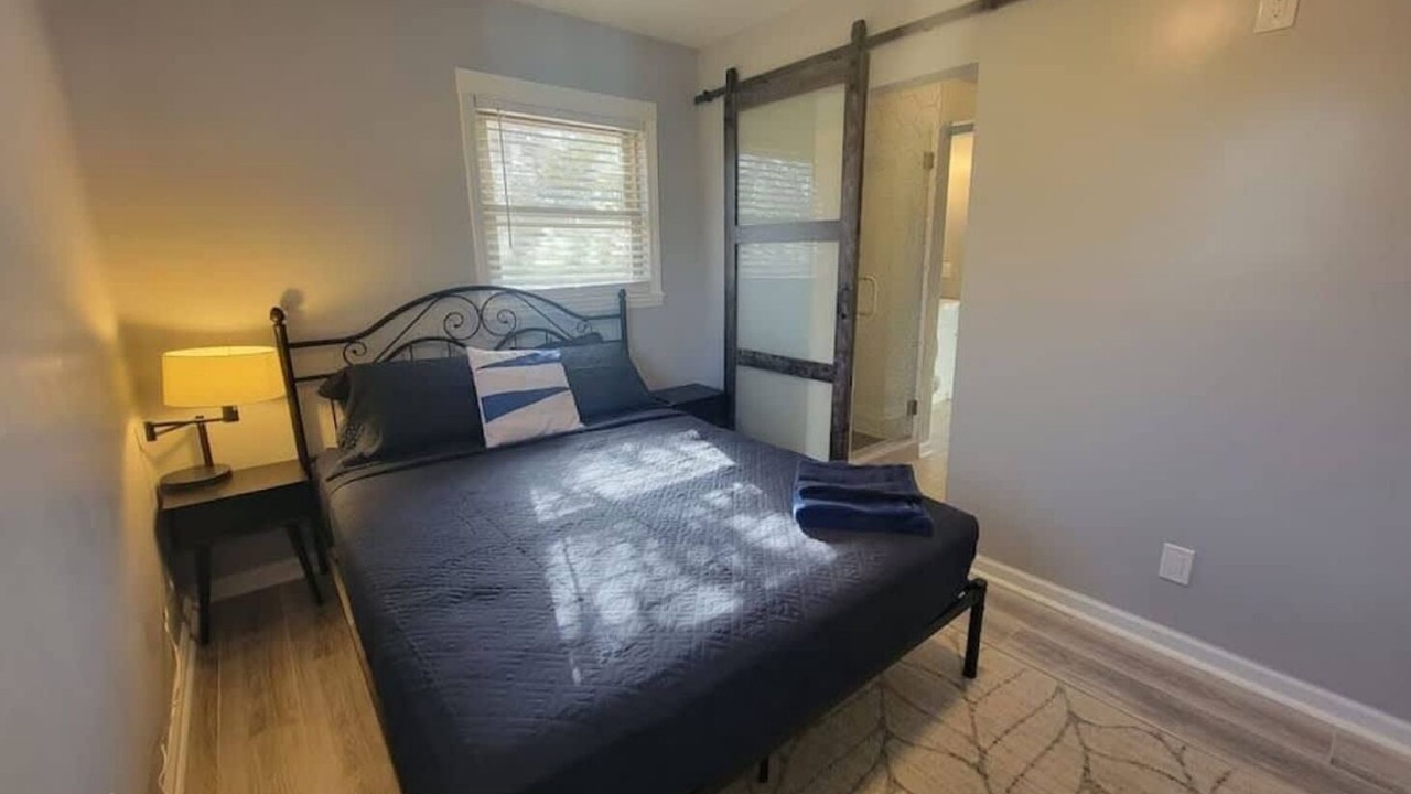 Photo of Bedroom in North Belmont