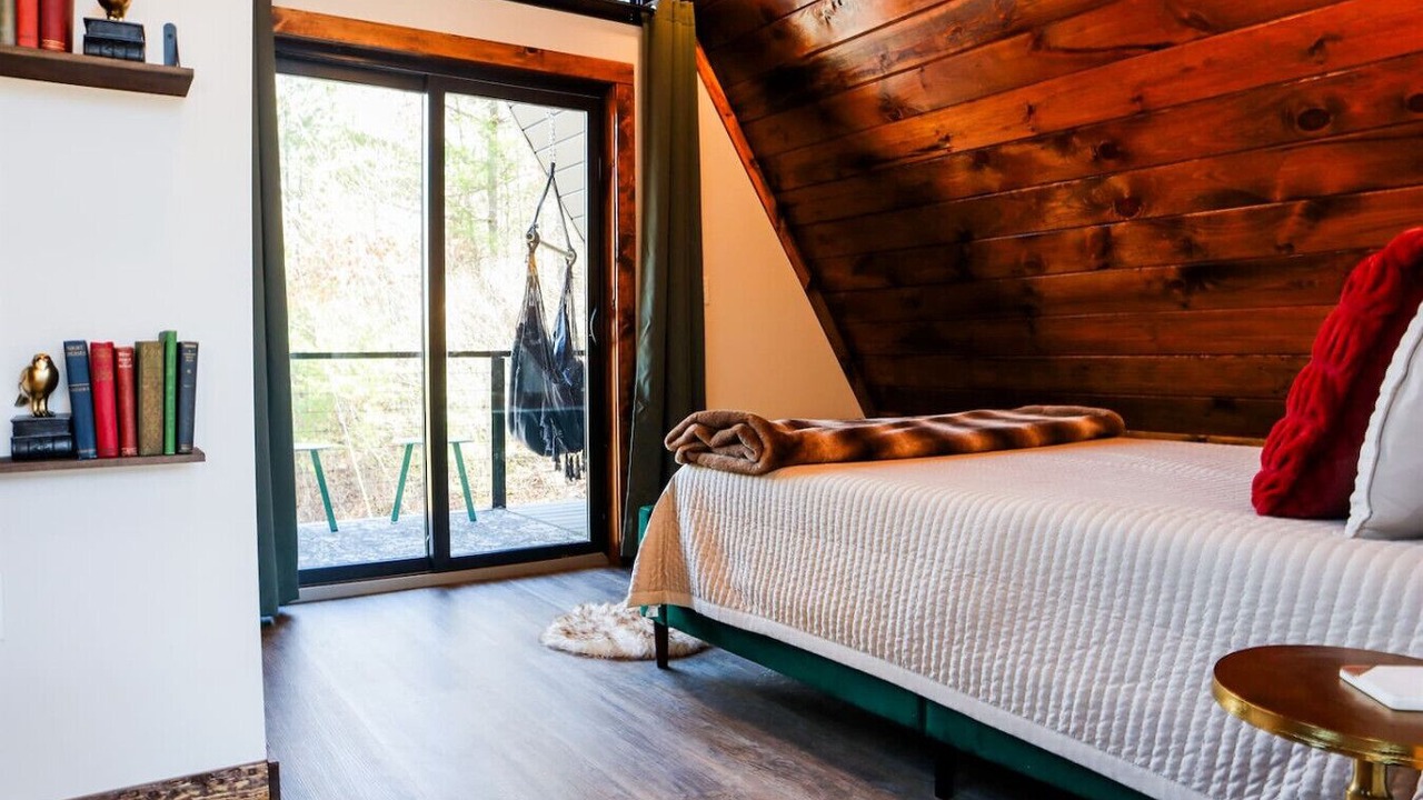 Photo of Bedroom in Campton
