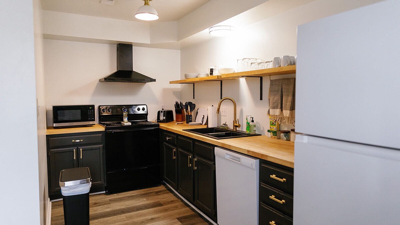 Photo of Kitchen in Berea