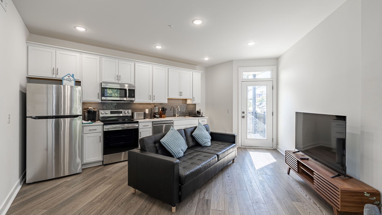 Photo of Kitchen in Mosby
