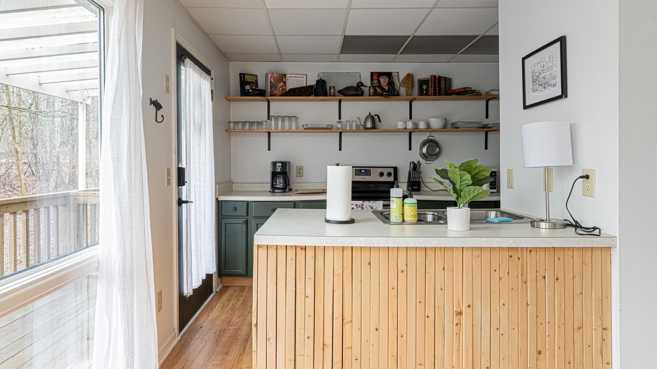 Photo of Kitchen in Balsam