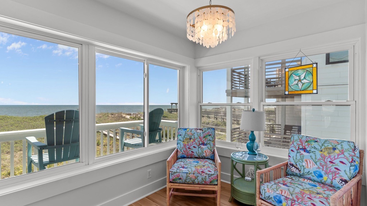 Photo of Livingroom in North Carolina Coast