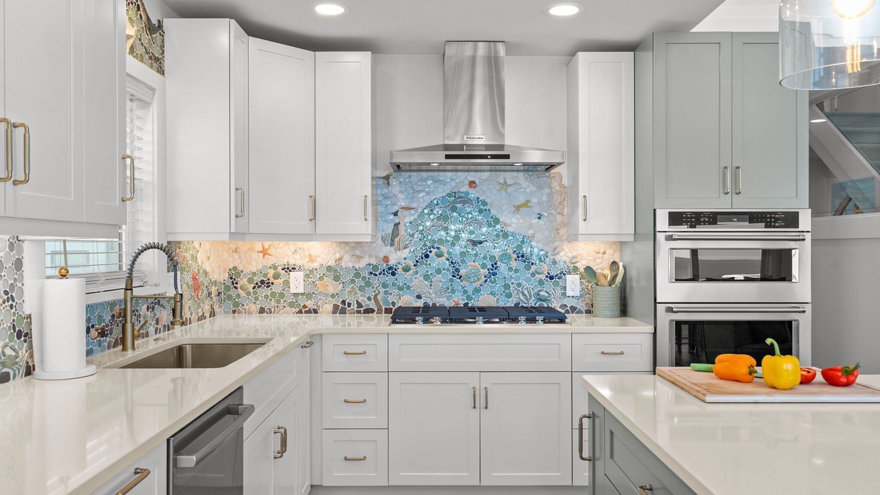 Photo of Kitchen in North Carolina Coast